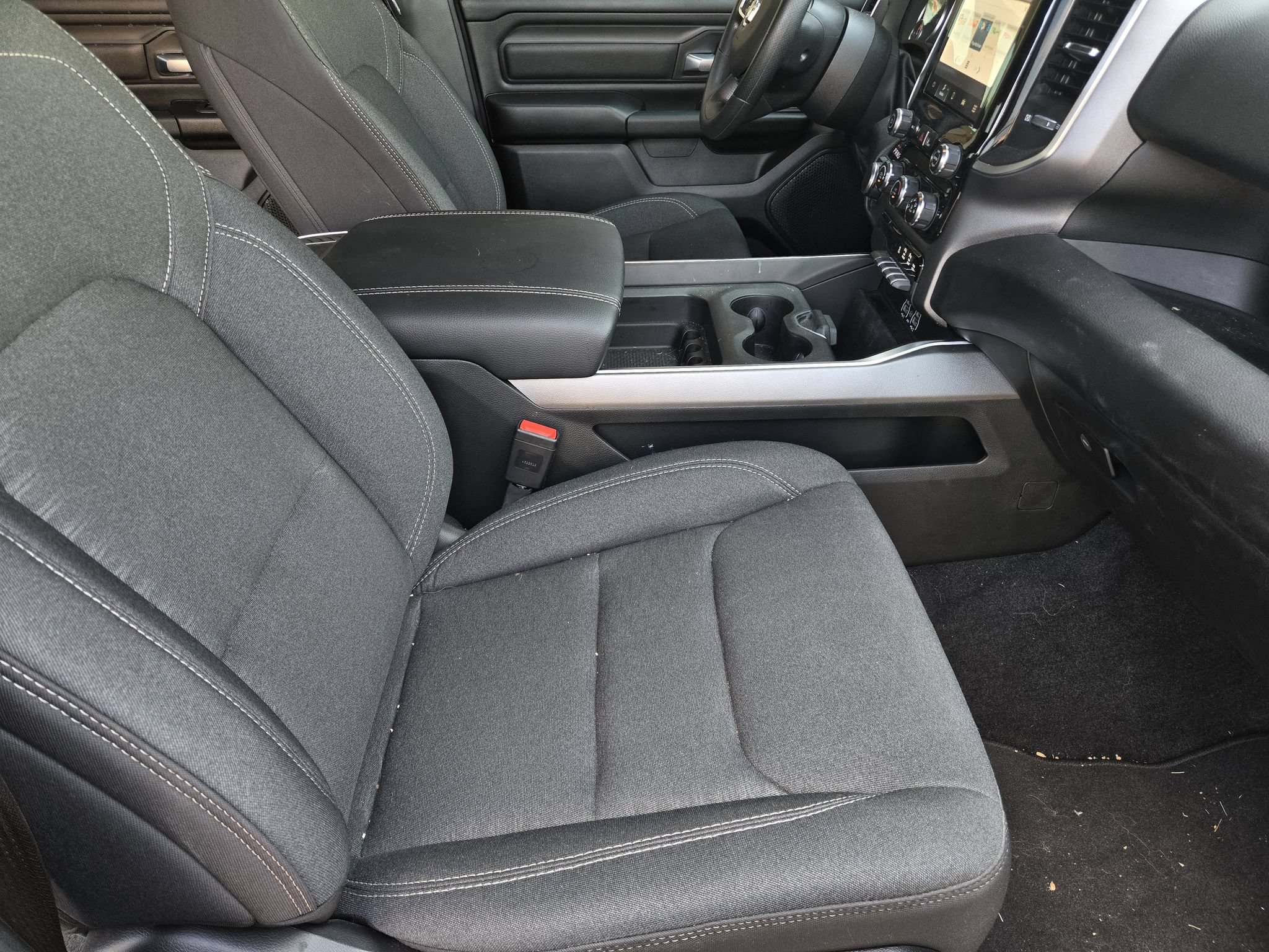 Used 2026 RAM 1500 Express AWD/4WD image 14