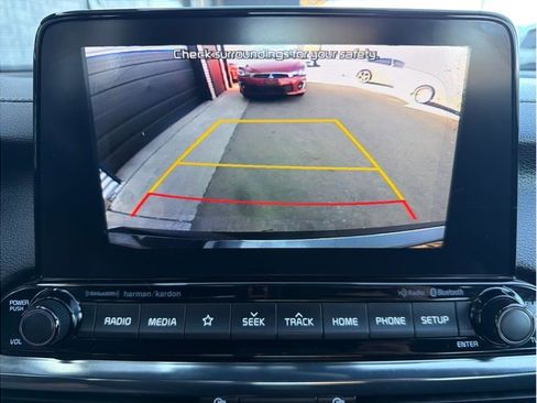 Used 2020 Kia Forte GT-Line w/ GT-Line Premium Package image 17