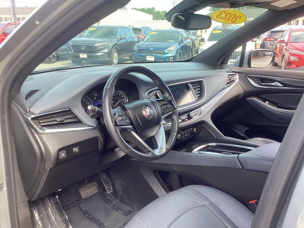 Used 2023 Buick Enclave Essence w/ Experience Buick Package AWD/4WD image 14
