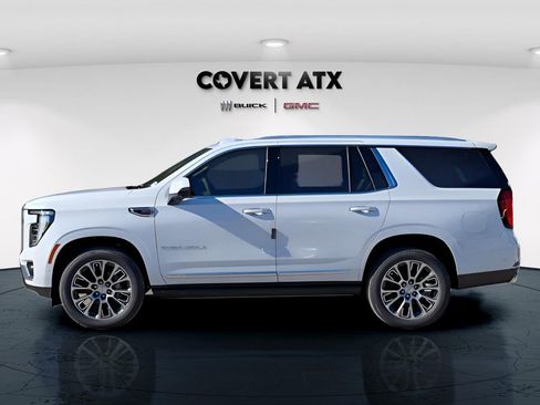 New 2026 GMC Yukon Denali w/ Sun & Power Step Package image 4