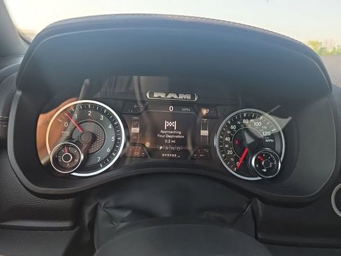 Used 2023 RAM 1500 Laramie AWD/4WD image 47