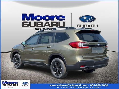 New 2026 Subaru Ascent Premium AWD/4WD image 4