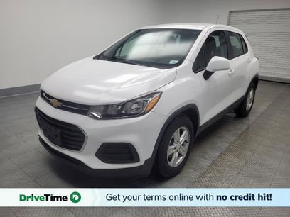 Used 2019 Chevrolet Trax LS
