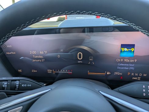 New 2026 Buick Envision Sport Touring image 28