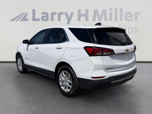 Used 2022 Chevrolet Equinox LT FWD image 3