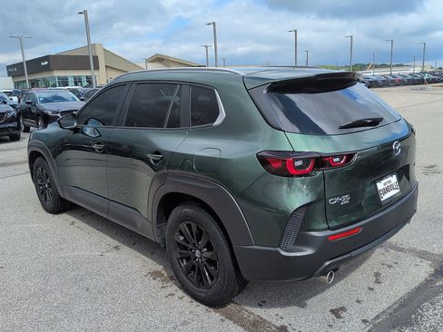 Certified 2025 MAZDA CX-50 AWD 2.5 S w/ Cargo Package image 5