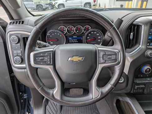 Used 2022 Chevrolet Silverado 2500 LT w/ All Star Edition image 23