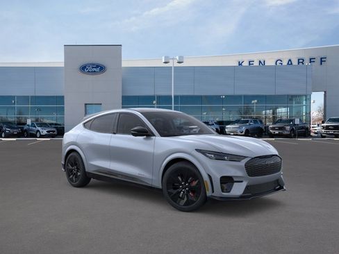 New 2025 Ford Mustang Mach-E GT AWD/4WD image 10