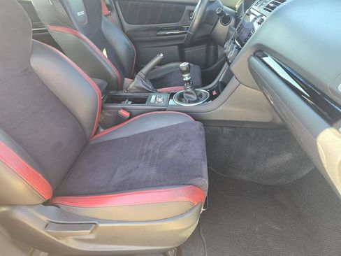 Used 2021 Subaru WRX STI AWD/4WD image 15