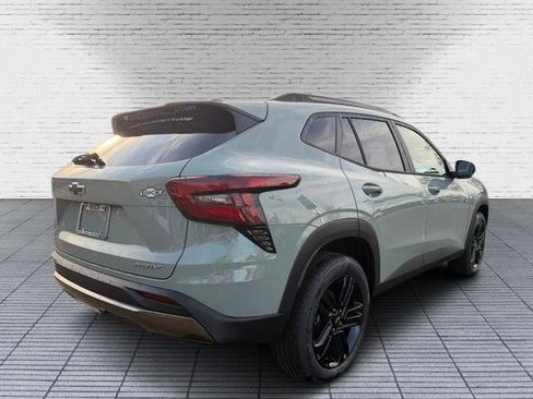 New 2026 Chevrolet Trax ACTIV w/ Driver Confidence Package image 4