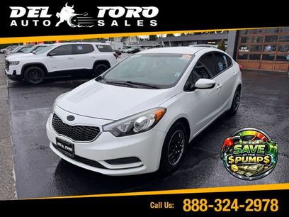Used 2016 Kia Forte LX w/ LX Popular Package