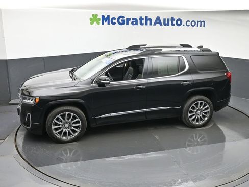Used 2023 GMC Acadia Denali w/ Denali Ultimate Package AWD/4WD image 22