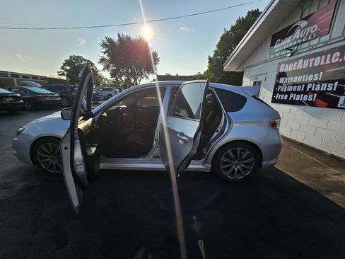 Used 2009 Subaru Impreza WRX Hatchback AWD/4WD image 24
