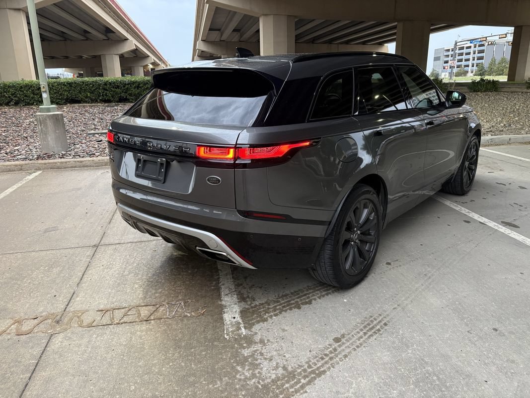 Used 2018 Land Rover Range Rover Velar R-Dynamic SE AWD/4WD image 6