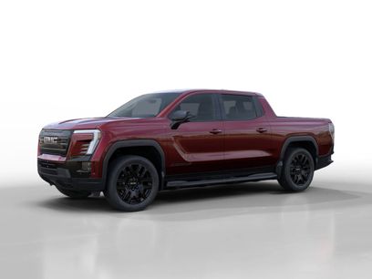 New 2026 GMC Sierra EV Elevation