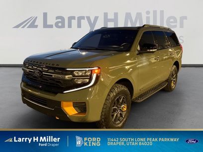 Certified 2025 Ford Expedition Tremor