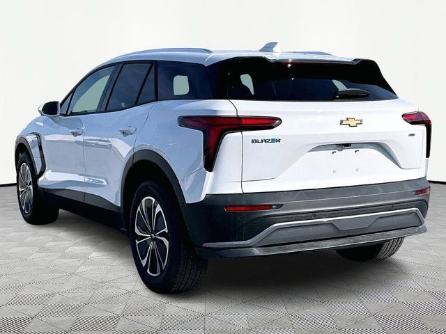 New 2026 Chevrolet Blazer EV LT AWD/4WD image 4