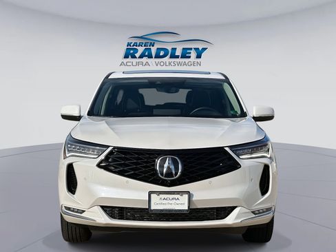 Certified 2025 Acura RDX SH-AWD w/ Advance Package image 6
