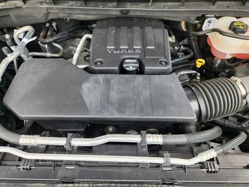 Used 2024 Chevrolet Silverado 1500 LT w/ Texas Edition Plus RWD image 32