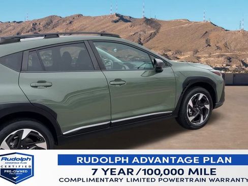 Used 2024 Subaru Crosstrek 2.5i Limited w/ Popular Package #3A image 6