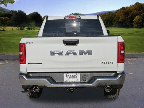 New 2026 RAM 1500 Big Horn image 4