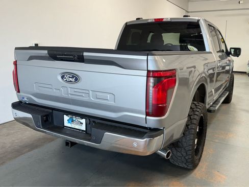 Used 2024 Ford F150 XLT w/ Tow/Haul Package AWD/4WD image 7