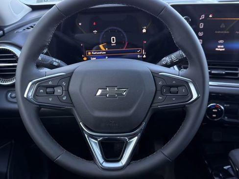 New 2026 Chevrolet Trax ACTIV w/ Driver Confidence Package image 12