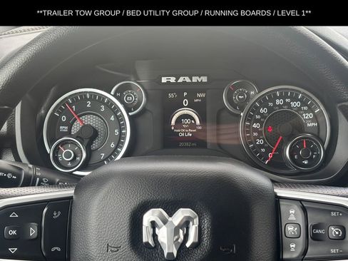 Used 2025 RAM 1500 Tradesman AWD/4WD image 12