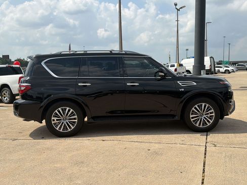Used 2022 Nissan Armada SL RWD image 8