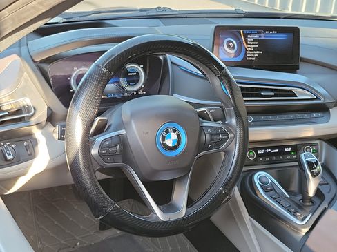 Used 2014 BMW i8 AWD/4WD image 16