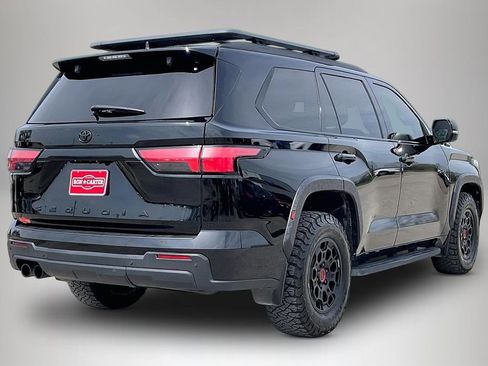 Used 2024 Toyota Sequoia TRD Pro image 5