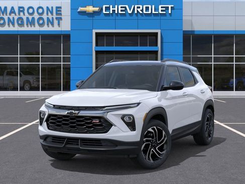 New 2026 Chevrolet TrailBlazer RS w/ Convenience Package AWD/4WD image 6