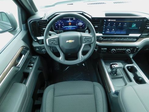 New 2026 Chevrolet Silverado 1500 LT w/ LPO, Chrome Package image 13