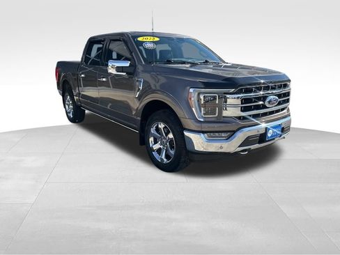 Used 2023 Ford F150 Lariat w/ Equipment Group 502A High image 10