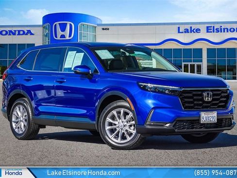 Certified 2024 Honda CR-V EX-L image 1