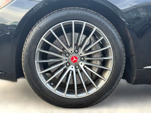 Used 2019 Mercedes-Benz S 450 4MATIC Sedan image 11
