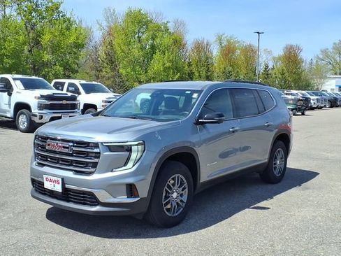 Used 2025 GMC Acadia Elevation AWD/4WD image 8