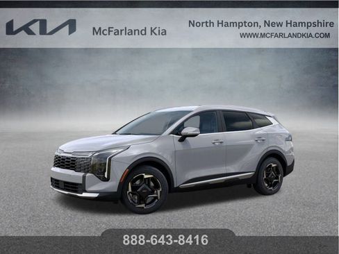 New 2026 Kia Sportage EX w/ EX Panoramic Sunroof Package AWD/4WD image 4