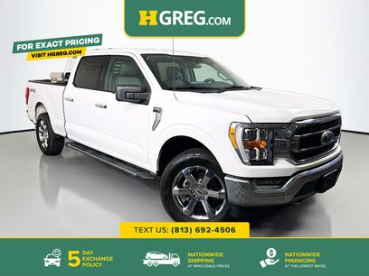 Used 2021 Ford F150 XLT w/ Equipment Group 302A High