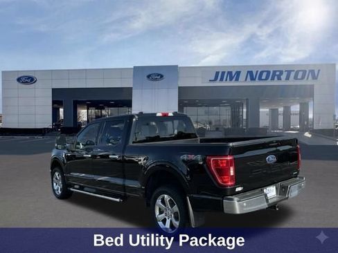 Used 2022 Ford F150 XLT w/ Equipment Group 302A High AWD/4WD image 7