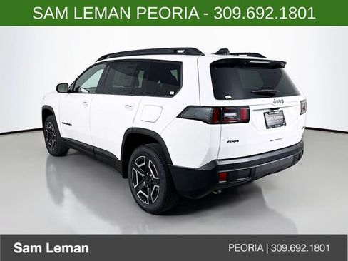 New 2026 Jeep Cherokee Laredo AWD/4WD image 5