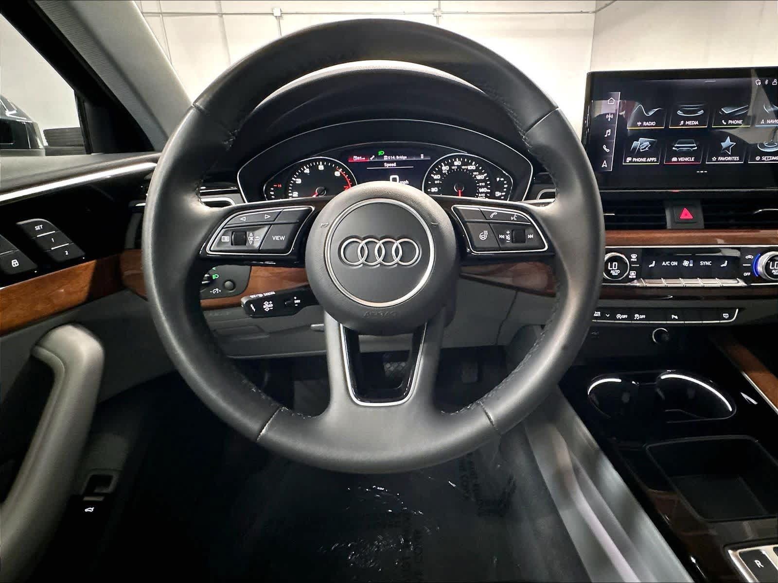 Used 2023 Audi A4 2.0T Premium w/ Convenience Package AWD/4WD image 9