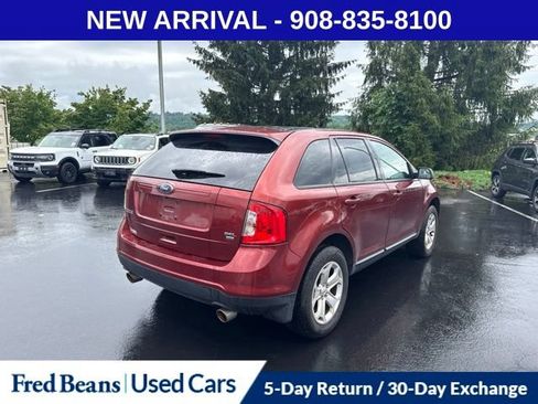 Used 2014 Ford Edge SEL w/ Equipment Group 205A AWD/4WD image 8