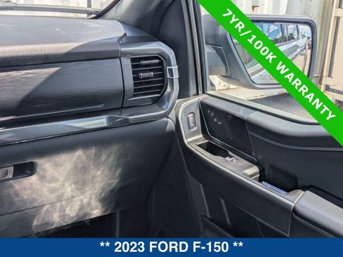Certified 2023 Ford F150 XLT w/ Equipment Group 302A High AWD/4WD image 19
