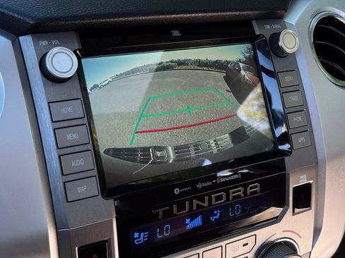 Used 2021 Toyota Tundra Platinum AWD/4WD image 18