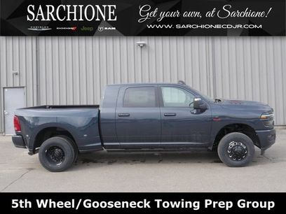 New 2026 RAM 3500 Laramie