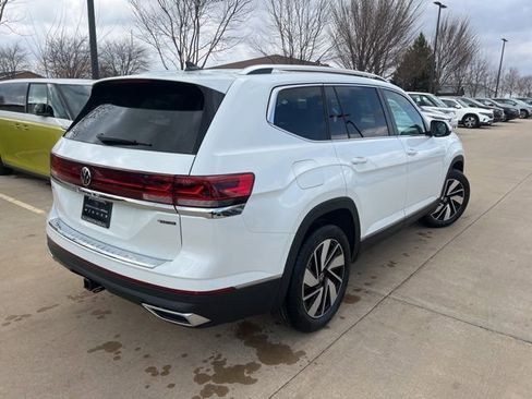 New 2026 Volkswagen Atlas SEL image 6