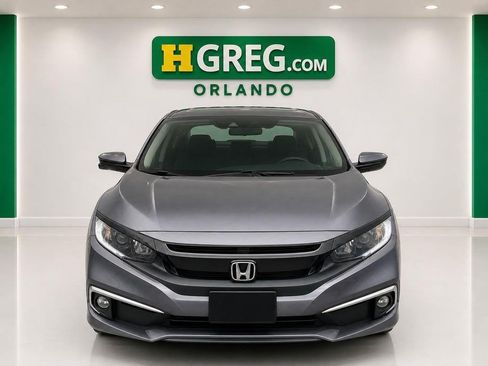 Used 2020 Honda Civic EX image 7