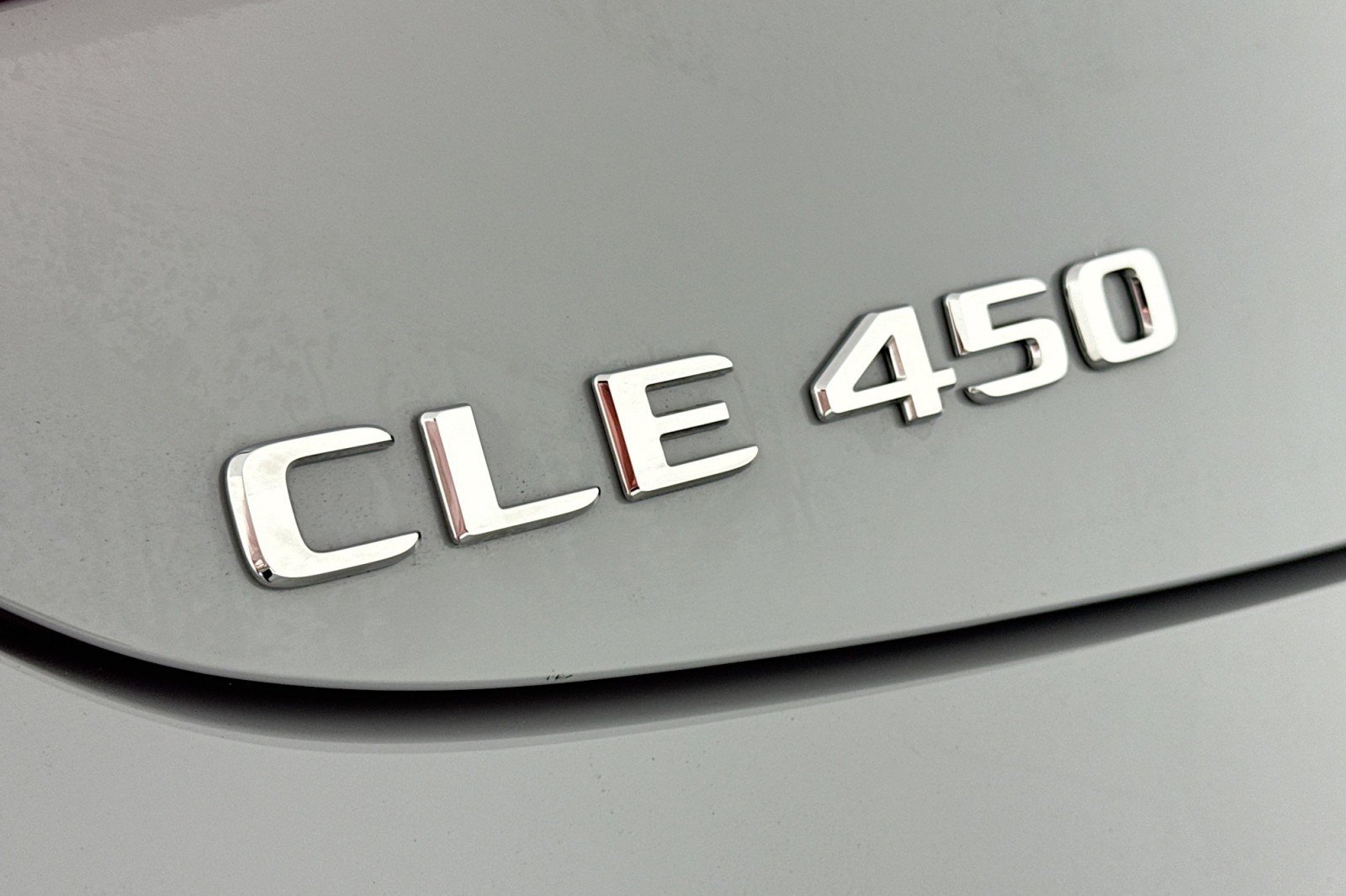 New 2026 Mercedes-Benz CLE 450 4MATIC Coupe image 8
