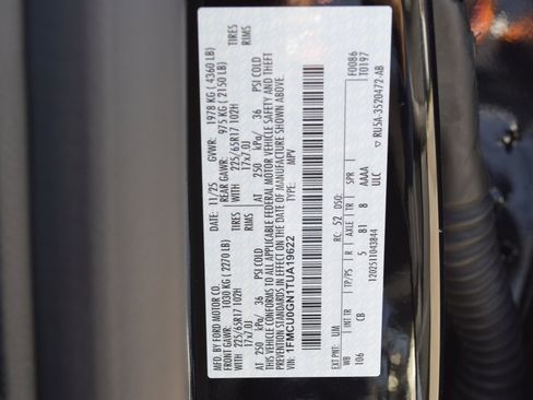 New 2026 Ford Escape Active w/ Tech Pack #1 image 26